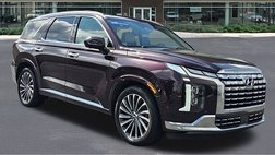 2025 Hyundai Palisade Calligraphy
