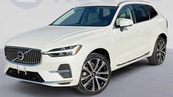 2023 Volvo XC60 Recharge T8 Ultimate Bright Theme