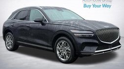 2025 Genesis GV70 2.5T Standard