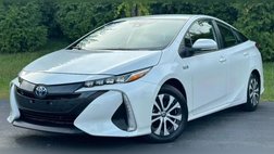 2022 Toyota Prius Prime LE