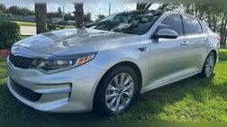 2018 Kia Optima EX