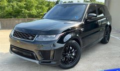2019 Land Rover Range Rover Sport SE
