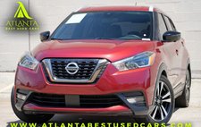 2020 Nissan Kicks SR