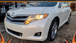 2015 Toyota Venza XLE