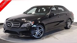 2016 Mercedes-Benz E-Class E 400 4MATIC