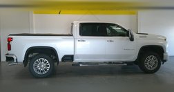 2022 Chevrolet Silverado 2500HD High Country