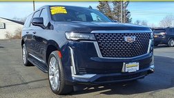 2023 Cadillac Escalade ESV Premium Luxury