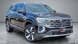 2024 Volkswagen Atlas SEL 4Motion