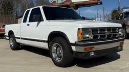 1993 Chevrolet S-10 Tahoe