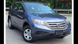 2014 Honda CR-V LX