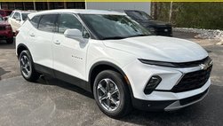 2025 Chevrolet Blazer LT