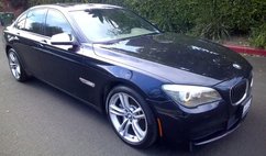 2011 BMW 7 Series 750i
