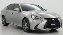 2018 Lexus GS 350 F SPORT