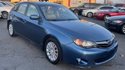 2010 Subaru Impreza 2.5i Premium