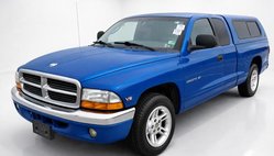 2000 Dodge Dakota RWD