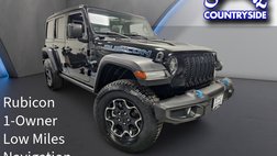 2022 Jeep Wrangler Unlimited Rubicon 4xe