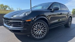 2023 Porsche Cayenne 