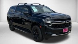 2022 Chevrolet Suburban Shield LS