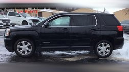 2017 GMC Terrain SLE-1