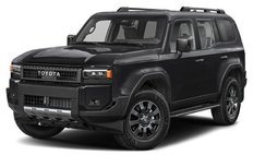 2026 Toyota Land Cruiser 