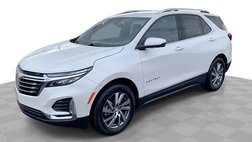 2023 Chevrolet Equinox Premier