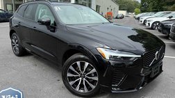 2024 Volvo XC60 B5 Core Dark Theme