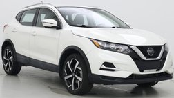 2020 Nissan Rogue Sport SL