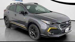 2025 Subaru Crosstrek Sport