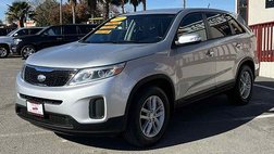 2014 Kia Sorento LX