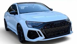 2023 Audi RS 3 2.5T quattro