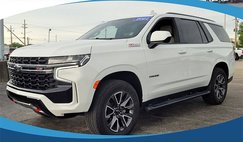 2021 Chevrolet Tahoe Z71