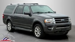 2017 Ford Expedition EL Limited