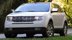 2008 Lincoln MKX Base