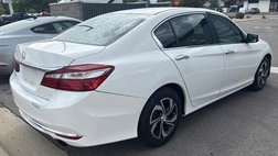 2017 Honda Accord LX