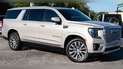 2021 GMC Yukon XL Denali