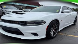 2016 Dodge Charger SRT 392
