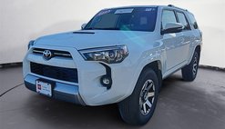 2023 Toyota 4Runner TRD Off-Road Premium