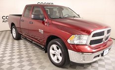 2024 Ram Ram Pickup 1500 Classic Tradesman