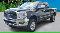 2019 Ram Ram Pickup 2500 Limited