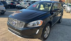 2017 Volvo XC60 T5 Inscription