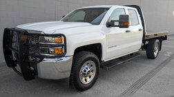 2019 Chevrolet Silverado 2500HD Work Truck