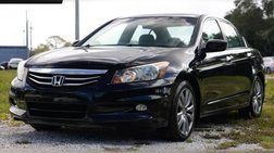 2012 Honda Accord EX-L V6