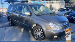 2012 Kia Sedona EX