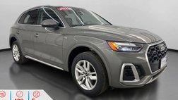 2023 Audi Q5 quattro S line Premium 45 TFSI
