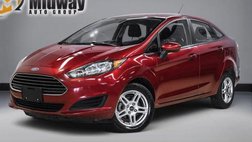 2017 Ford Fiesta SE