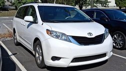 2014 Toyota Sienna LE