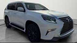 2022 Lexus GX 460 Luxury