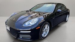 2016 Porsche Panamera 4