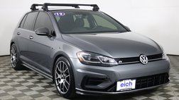 2019 Volkswagen Golf R 4Motion