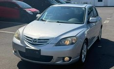 2005 Mazda MAZDA3 s